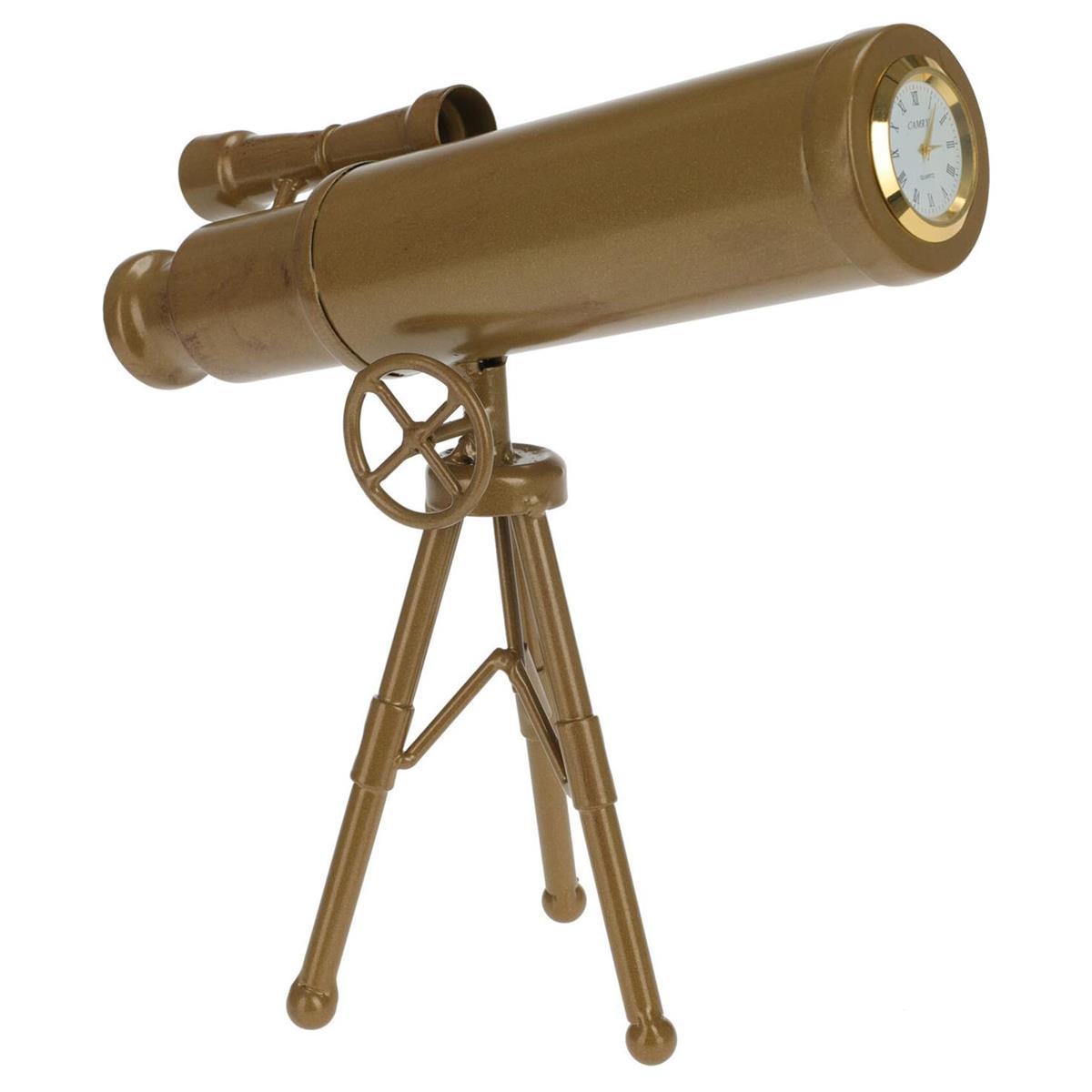 Teleskop Görünümlü Saat | babilconcept.com