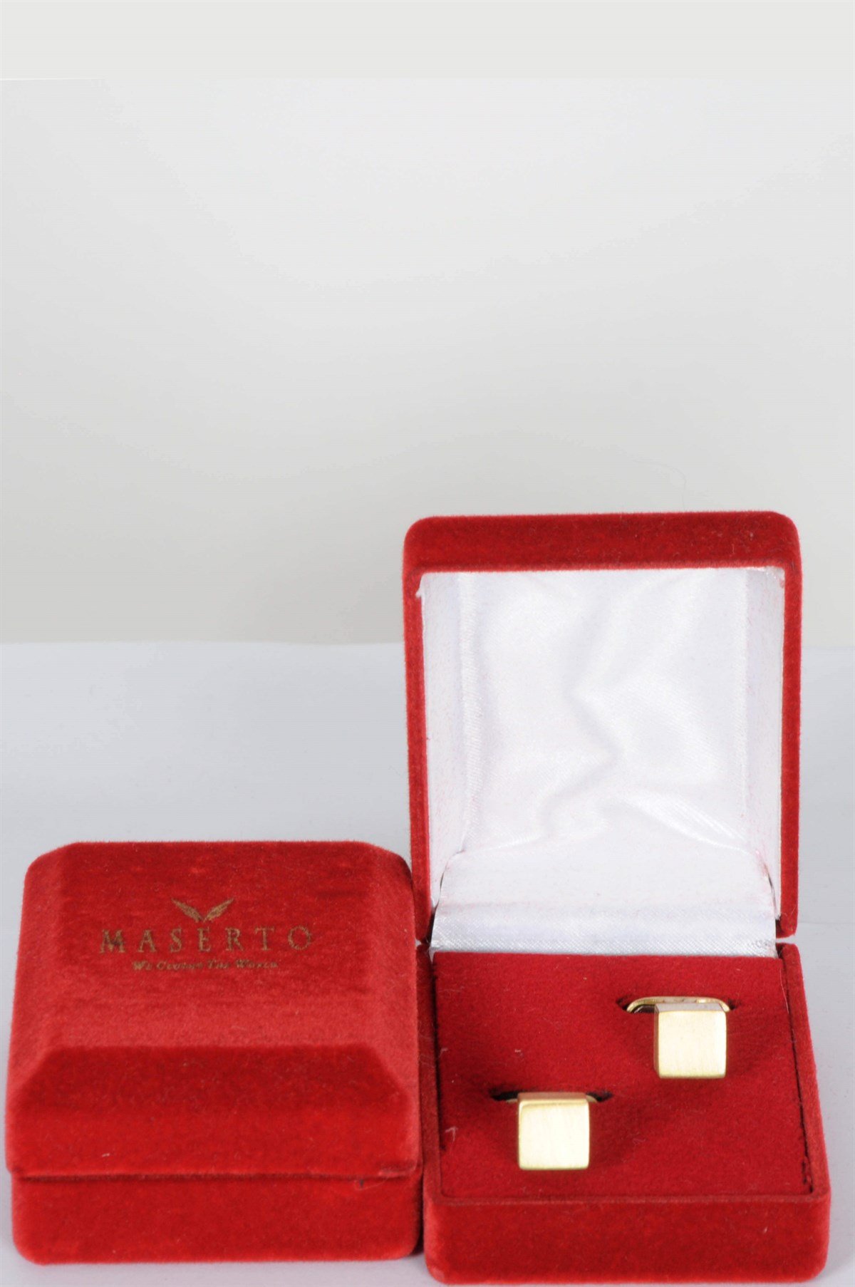 Maserto Klasik Kol Düğmesi