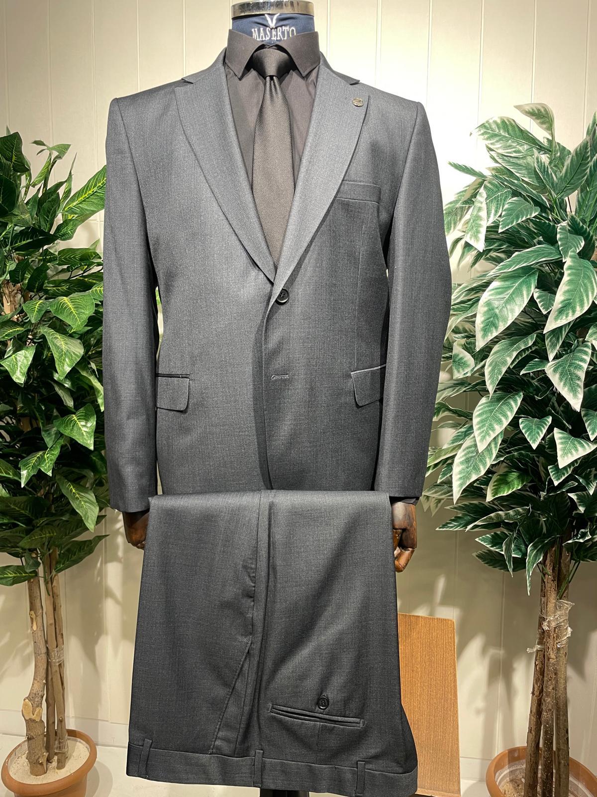 Maserto Takım Elbise