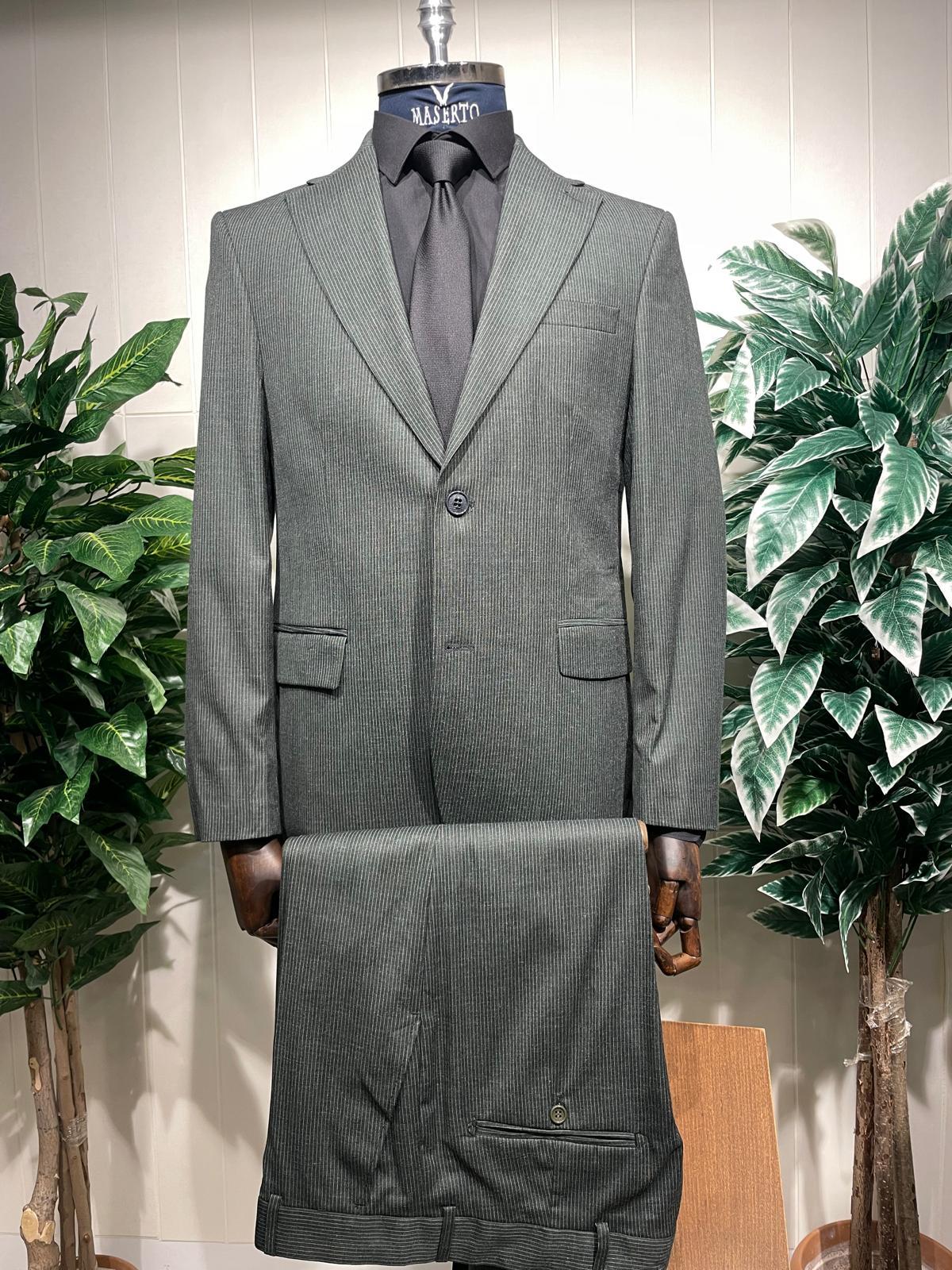 Maserto Takım Elbise