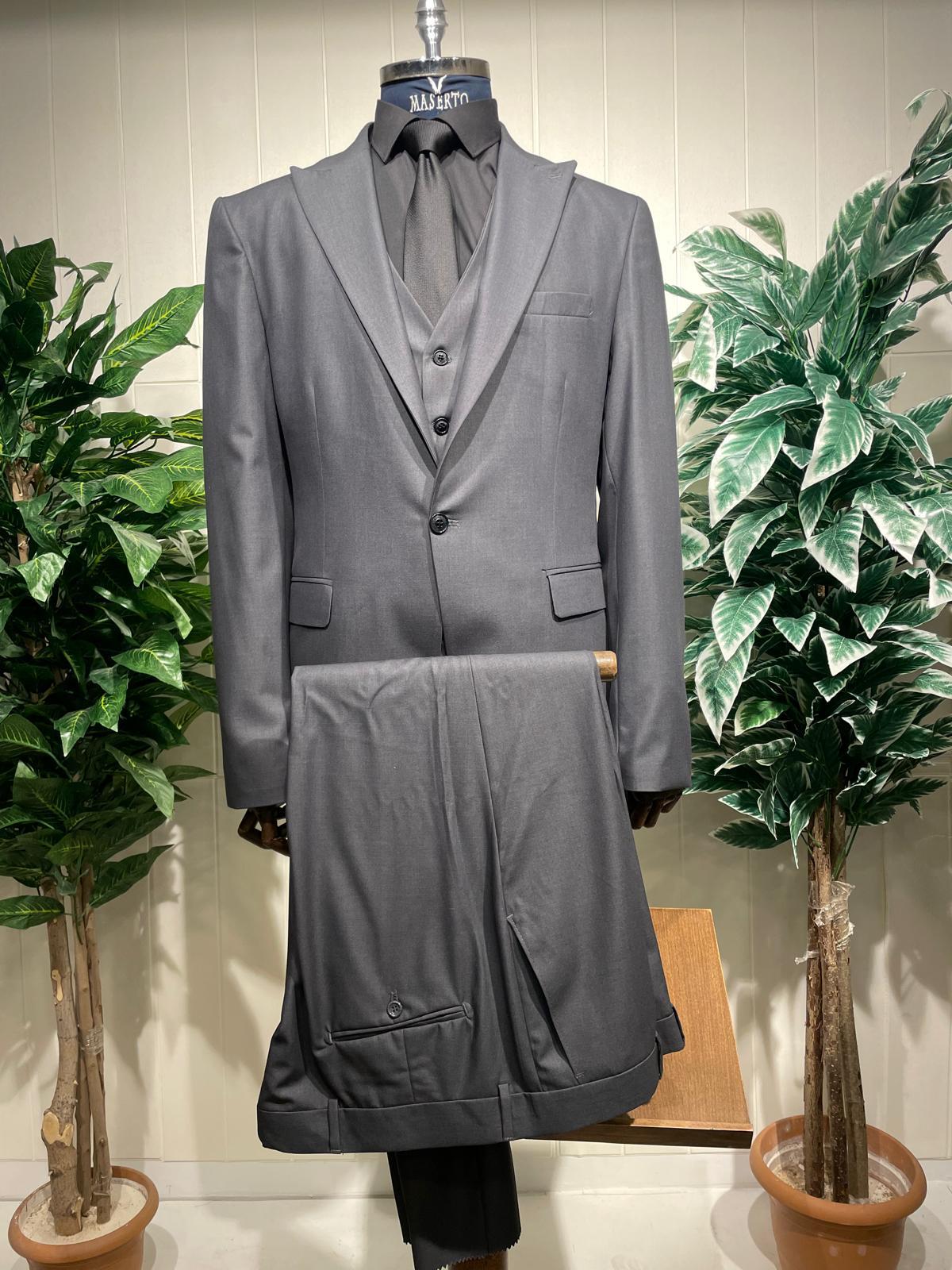 Maserto Takım Elbise