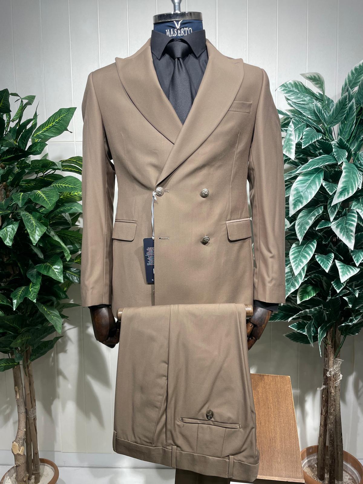 Maserto Takım Elbise