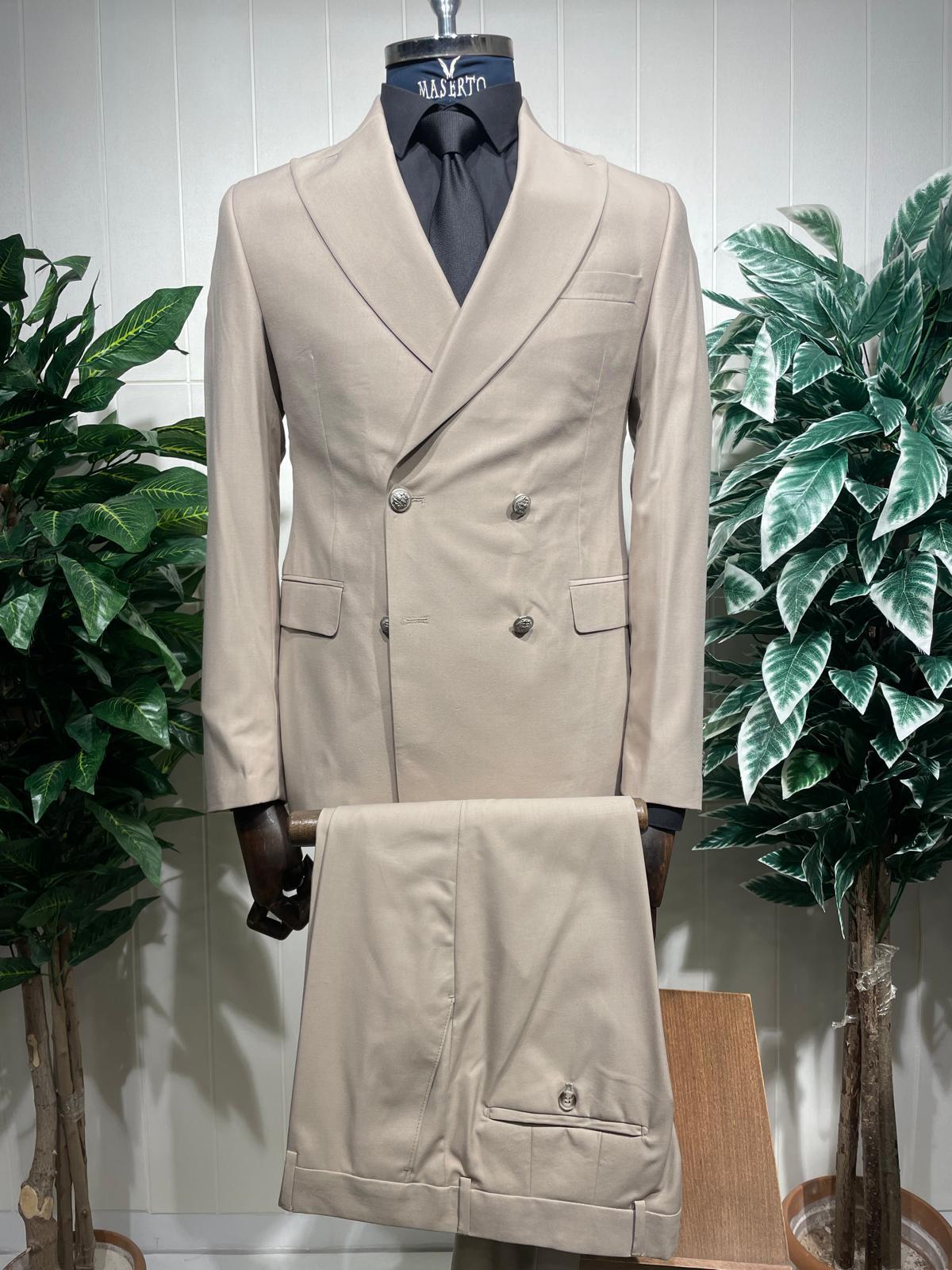 Maserto Takım Elbise