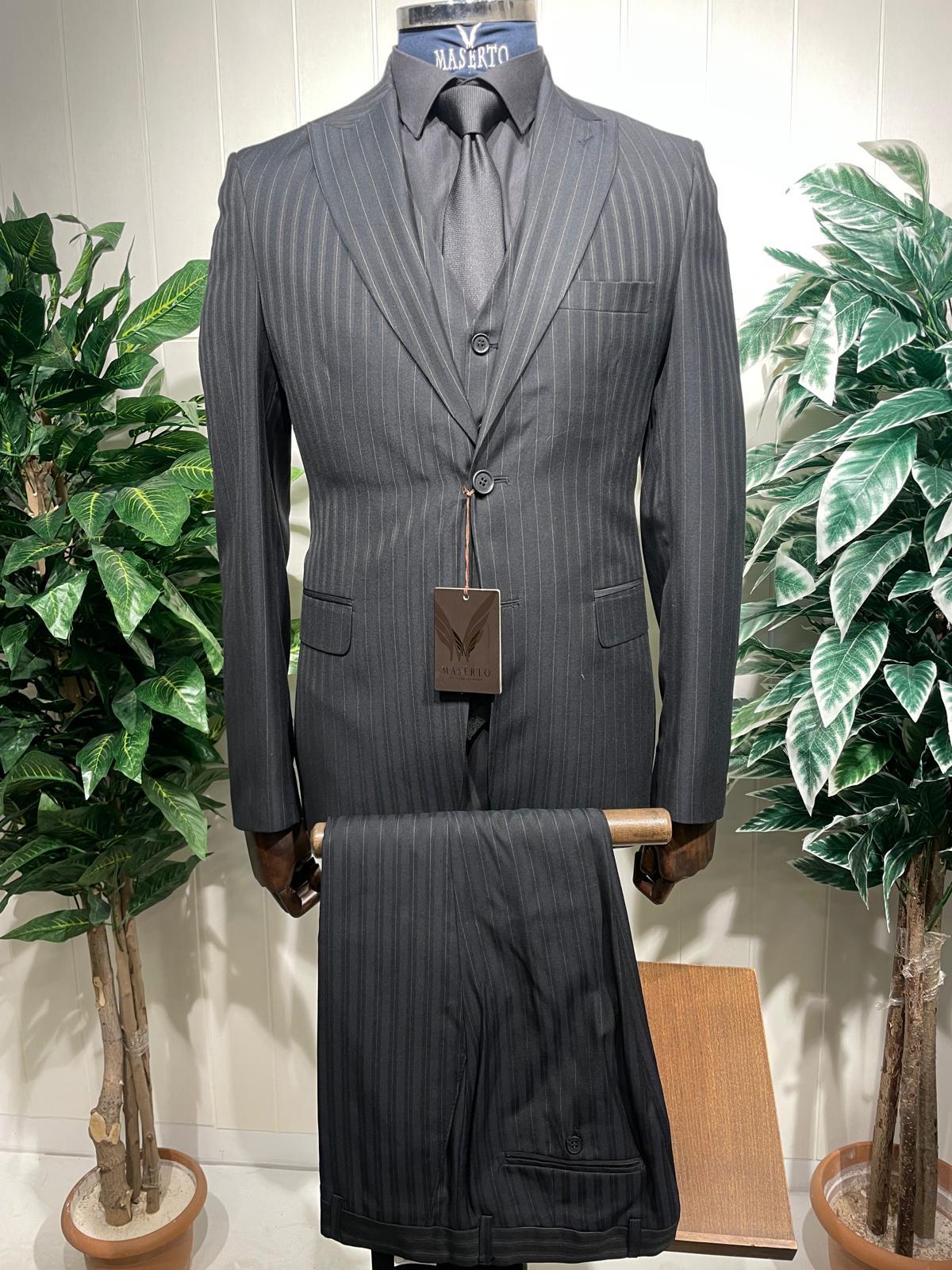 Maserto Takım Elbise