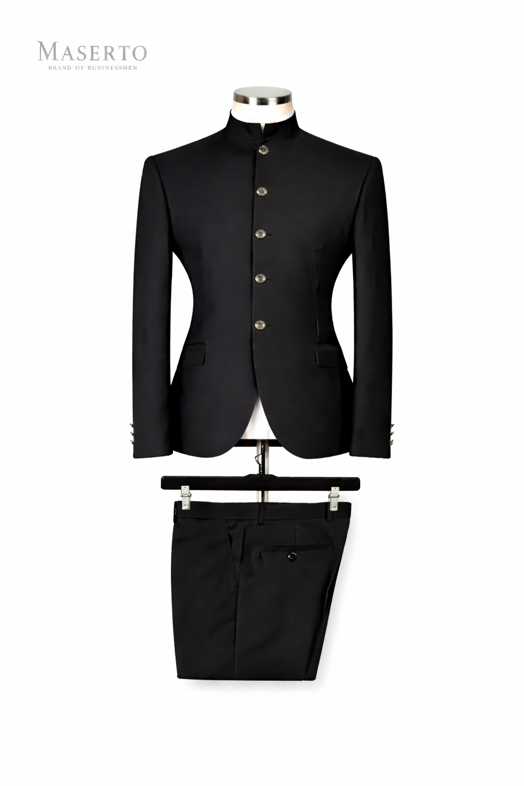 Siyah Erkek Slim Fit Smokin