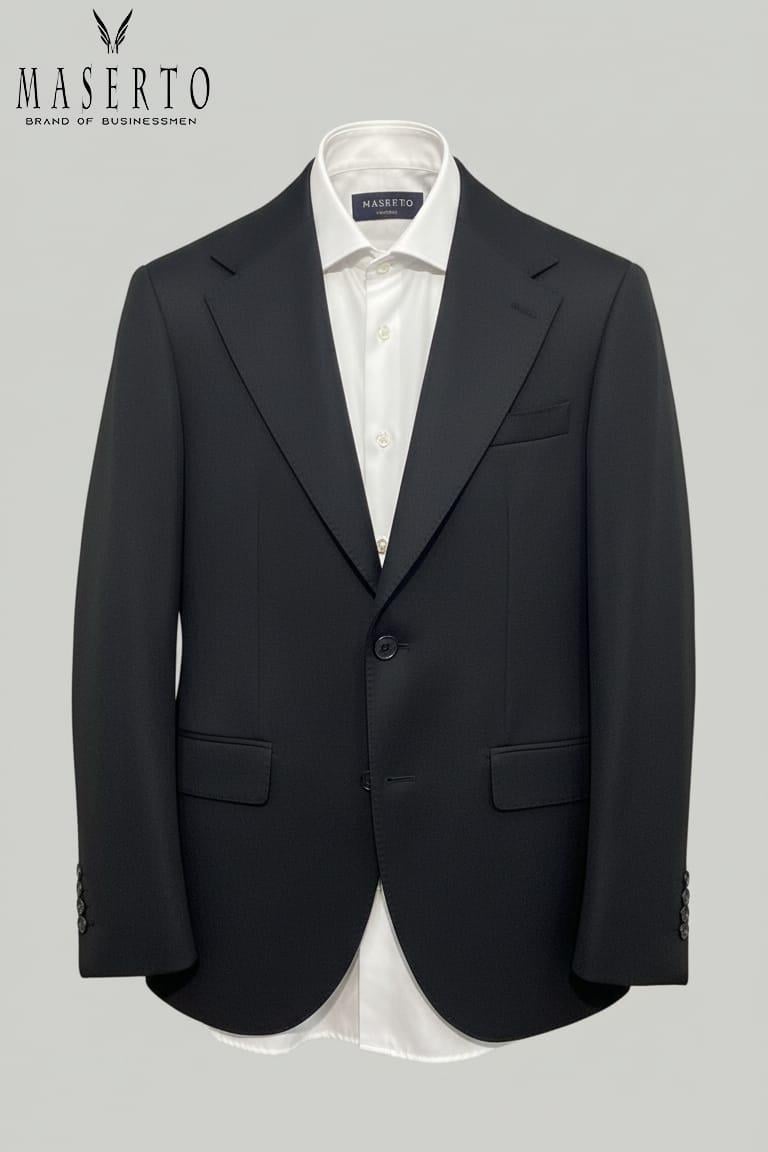 Erkek Şık Dört Mevsim Ceket, Tam Astarlı Spor ve Klasik Kullanım