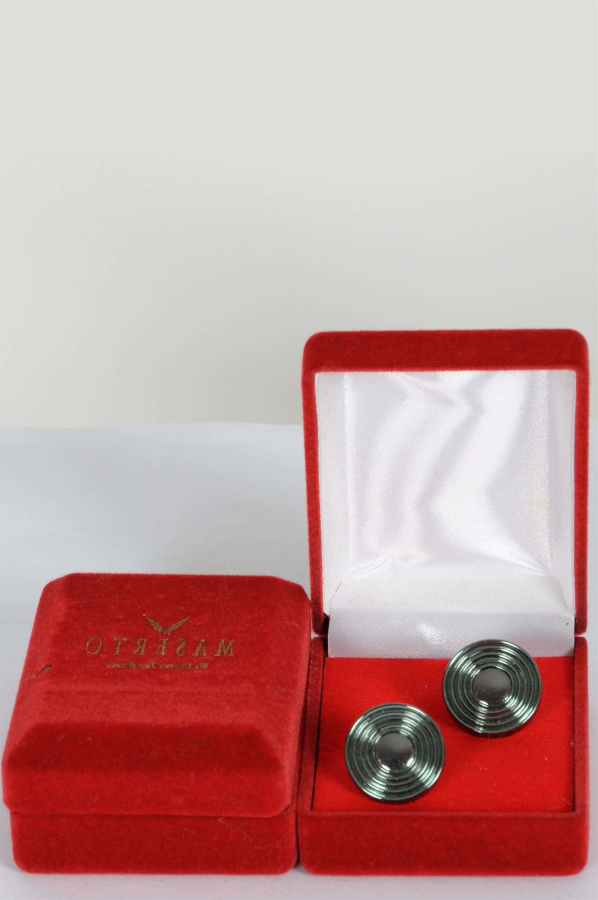 Maserto Klasik Kol Düğmesi