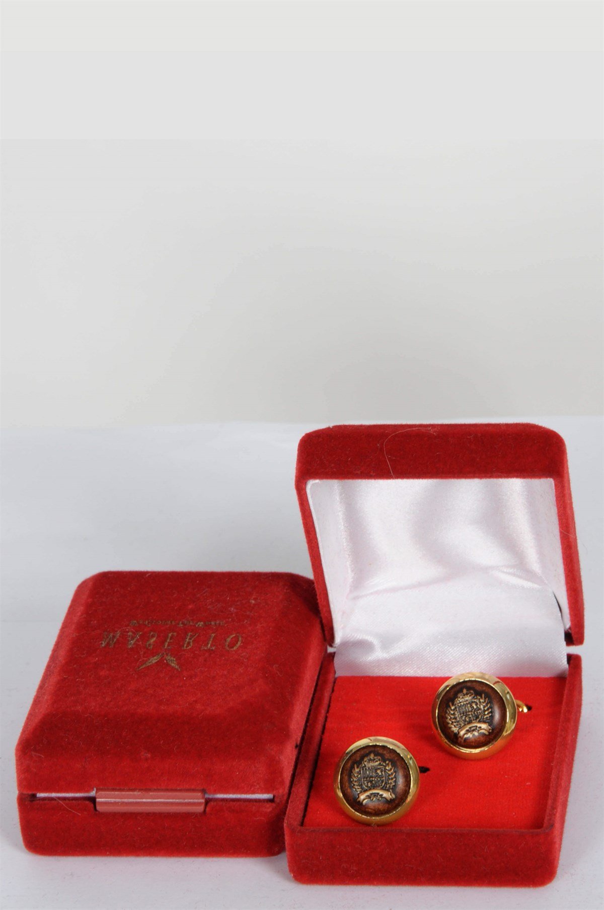 Maserto Klasik Kol Düğmesi