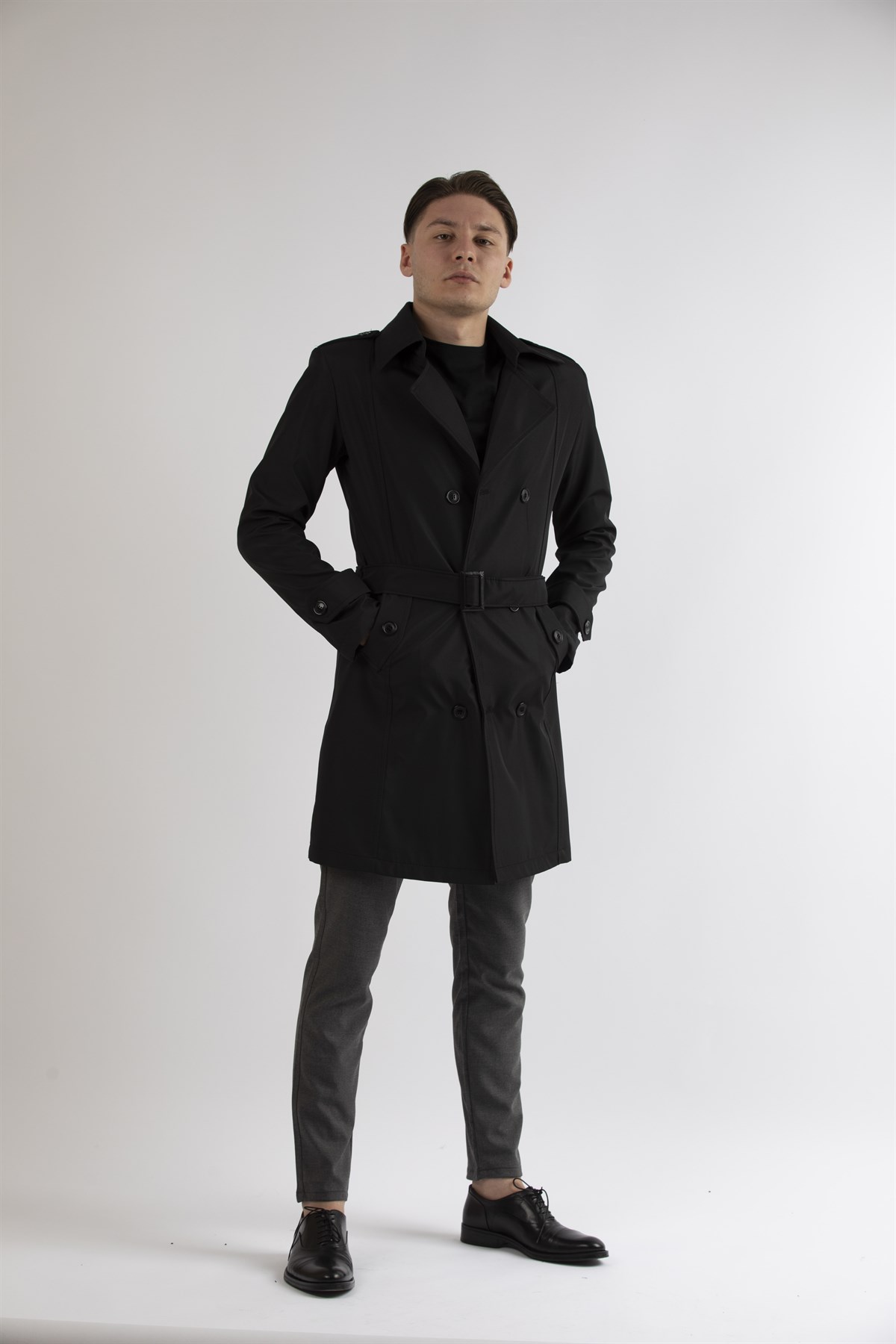 Black Trench Coat Suit | lupon.gov.ph