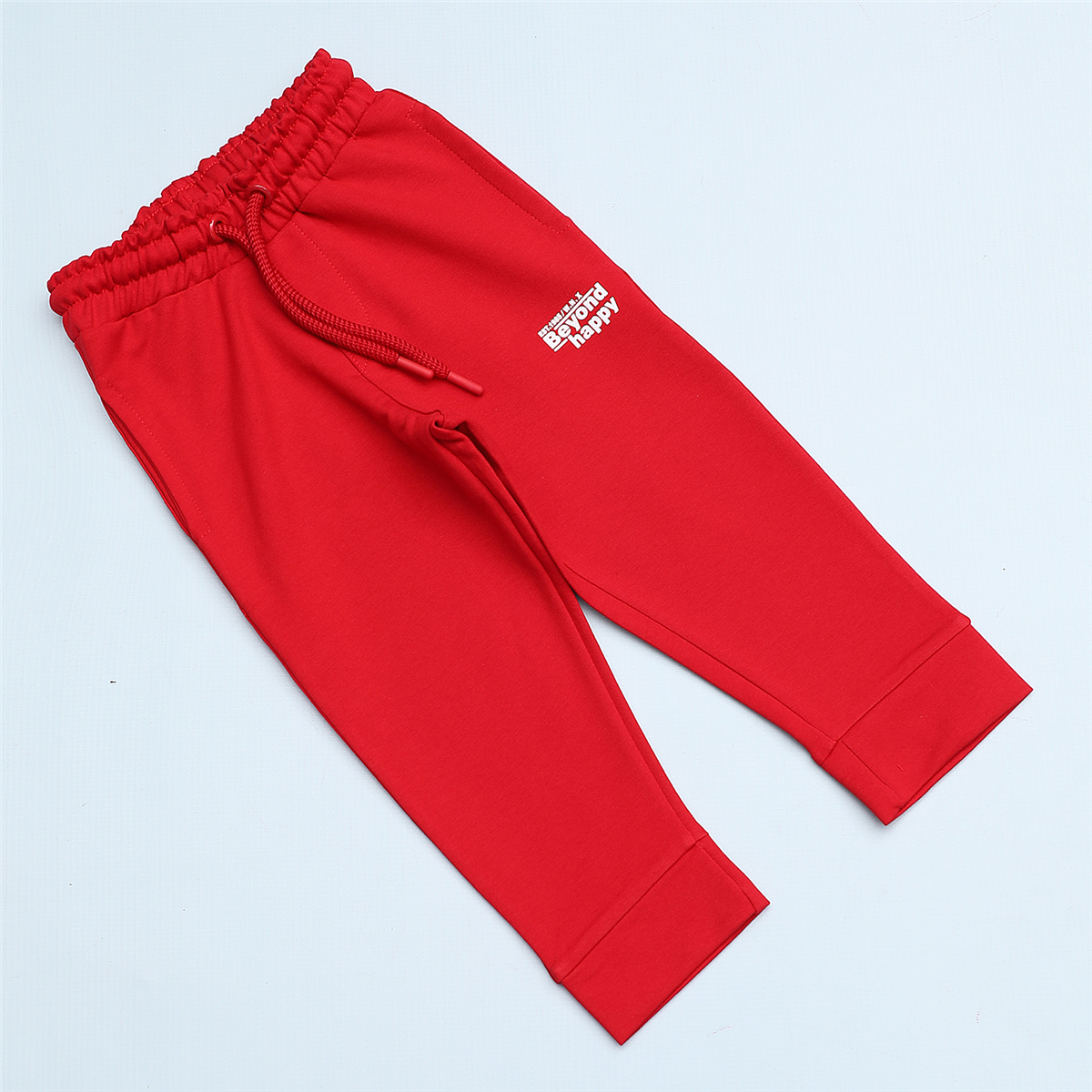 ERKEK ÇOCUK İnce Pantolon  - (2 Yaş-7 Yaş) - 6 Adet  - 12370