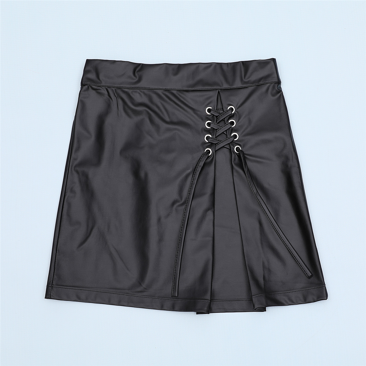 KIZ ÇOCUK İnce Outlet Etek  - (7 Yaş-14 Yaş) - 6 Adet  - 70005W