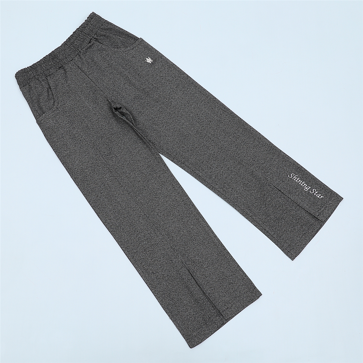 KIZ ÇOCUK İnce Outlet Pantolon  - (9 Yaş-14 Yaş) - 6 Adet  - 22191