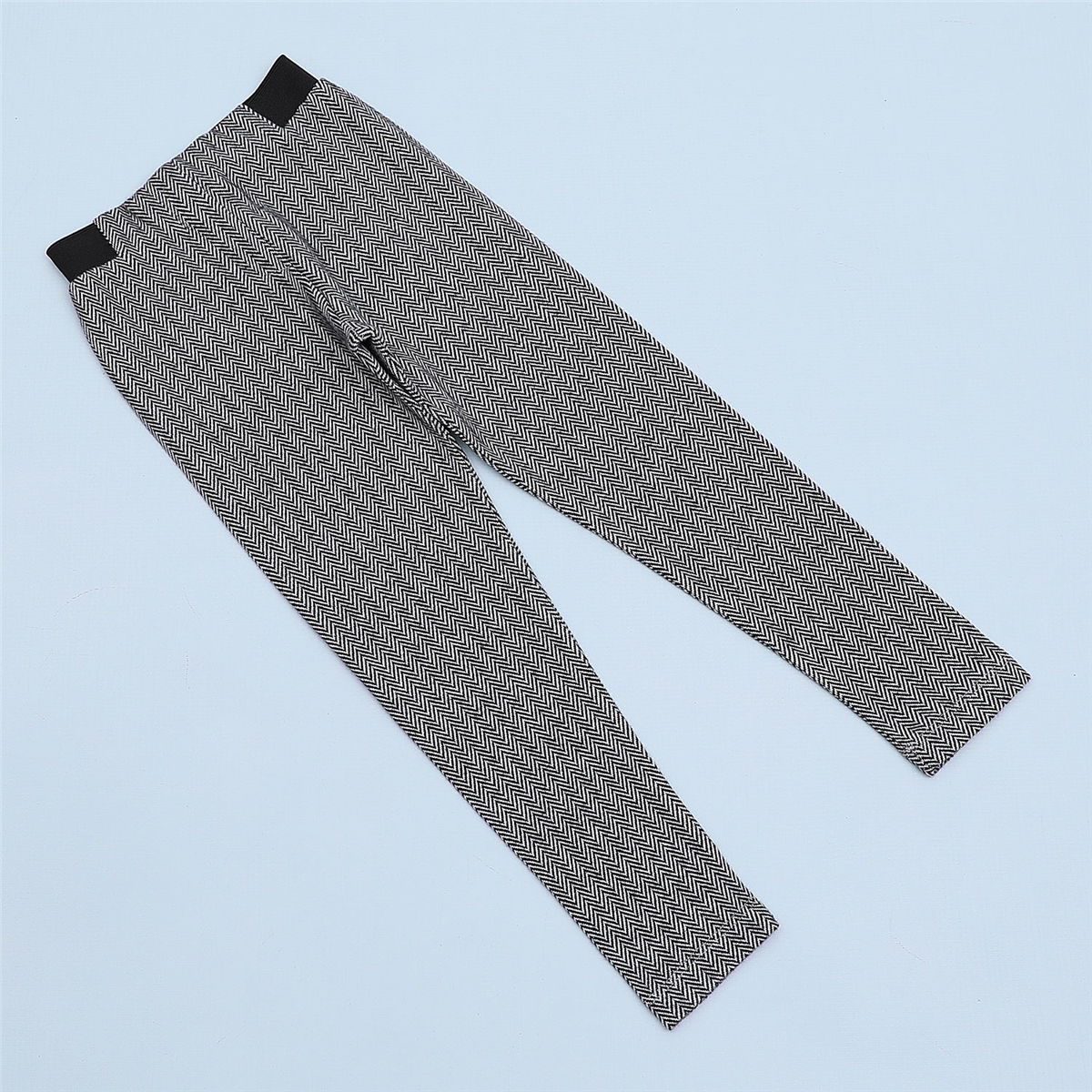 KIZ ÇOCUK İnce Outlet Tayt  - (5 Yaş-10 Yaş) - 6 Adet  - 41429