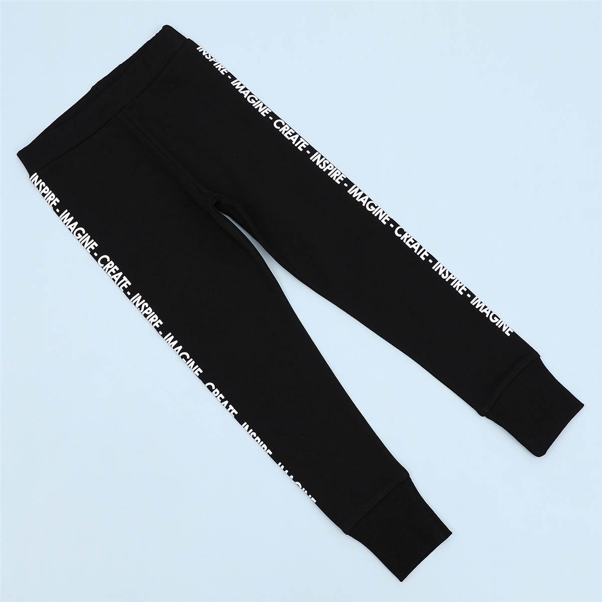 KIZ ÇOCUK Kalın Outlet Tayt  - (2 Yaş-7 Yaş) - 6 Adet  - 41406