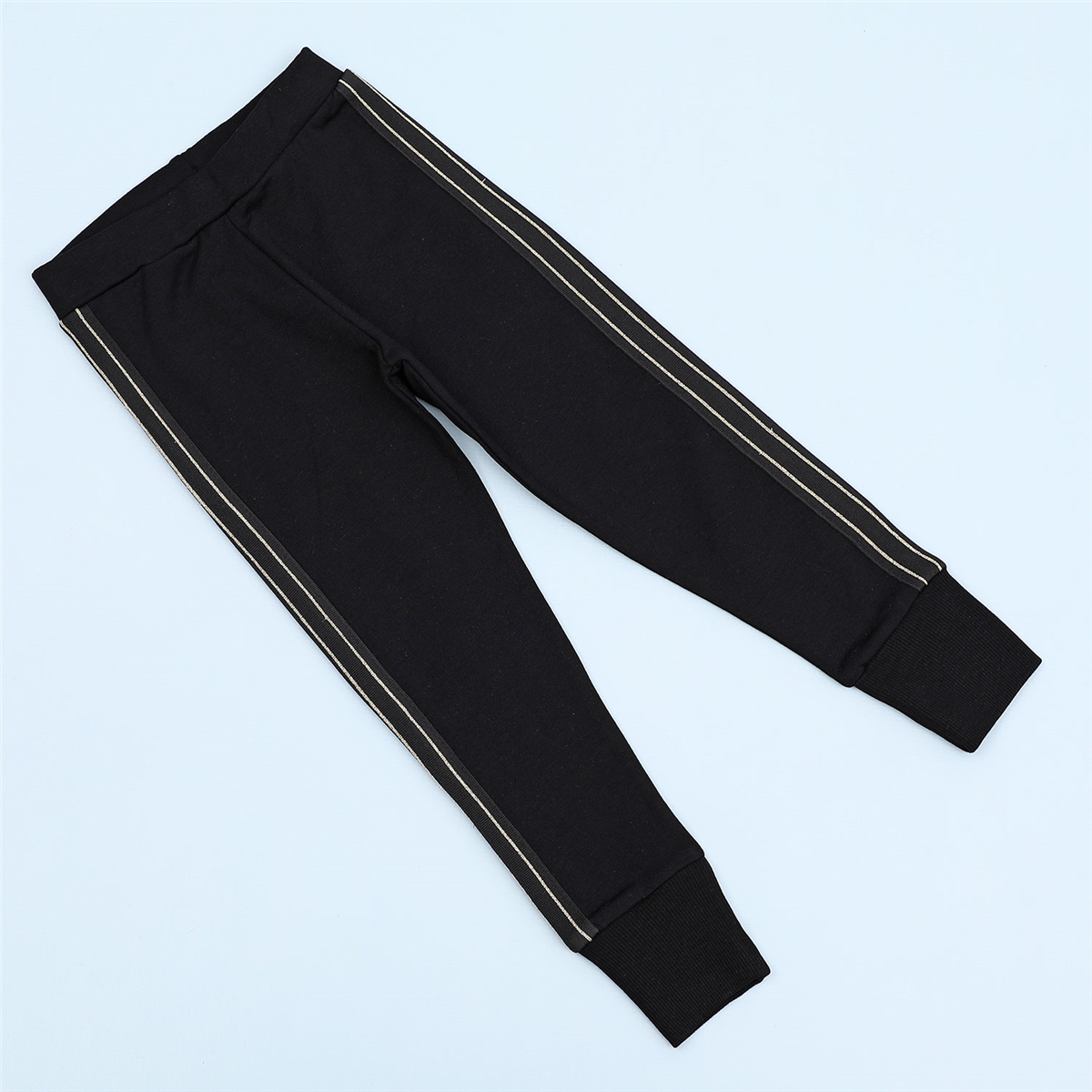 KIZ ÇOCUK Kalın Outlet Tayt  - (2 Yaş-7 Yaş) - 6 Adet  - 41407