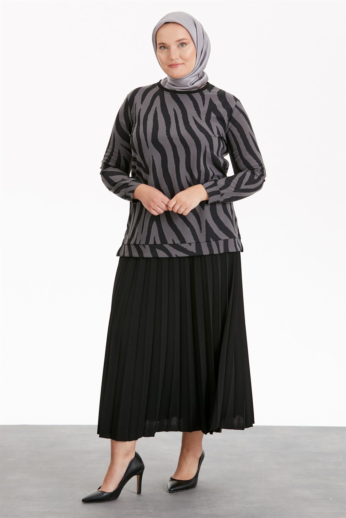 Tuğba Kadın Büyük Beden Giyim Modelleri | Tuğba Online