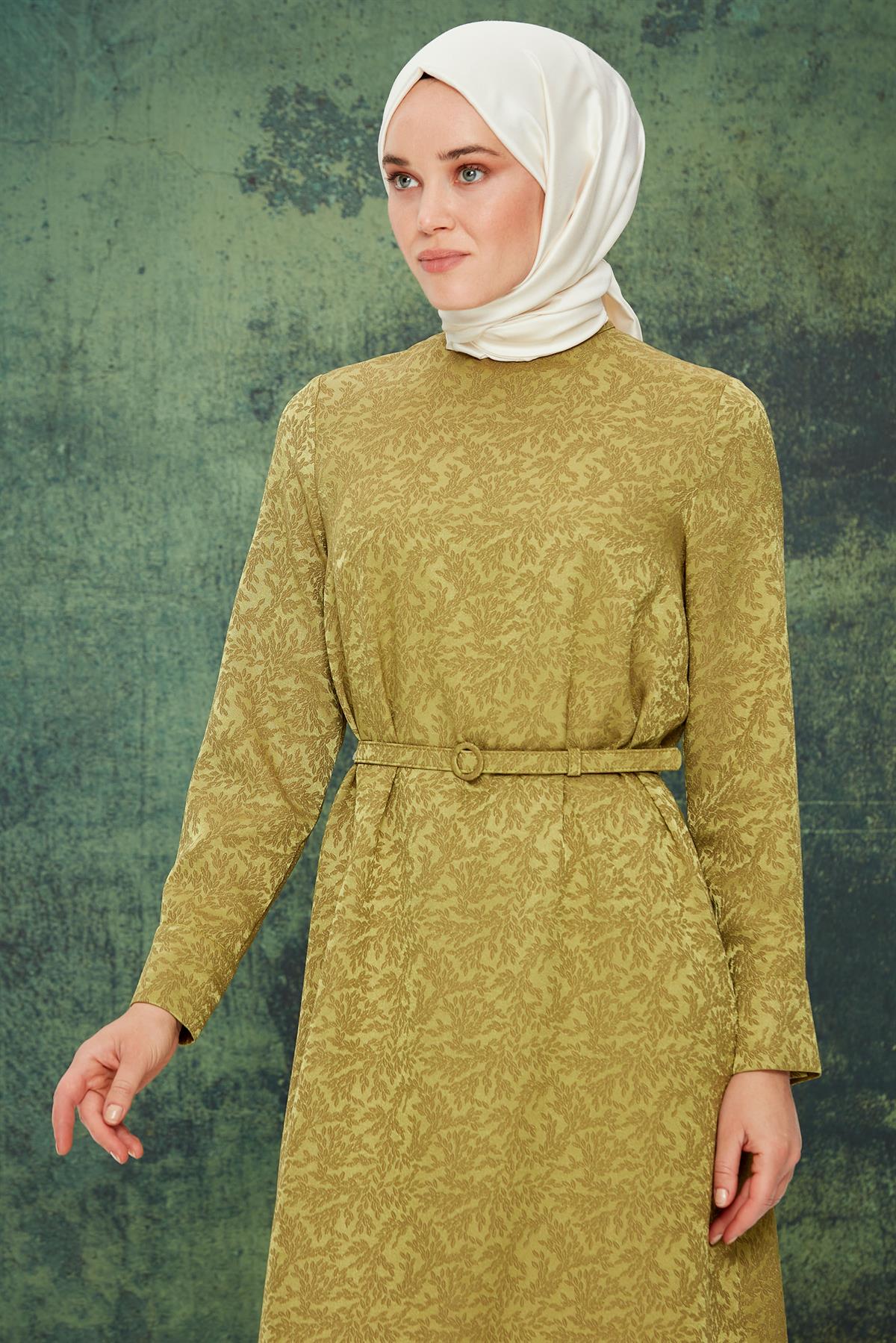 Tuğba Kadın Büyük Beden Elbise Modelleri | Tuğba Online