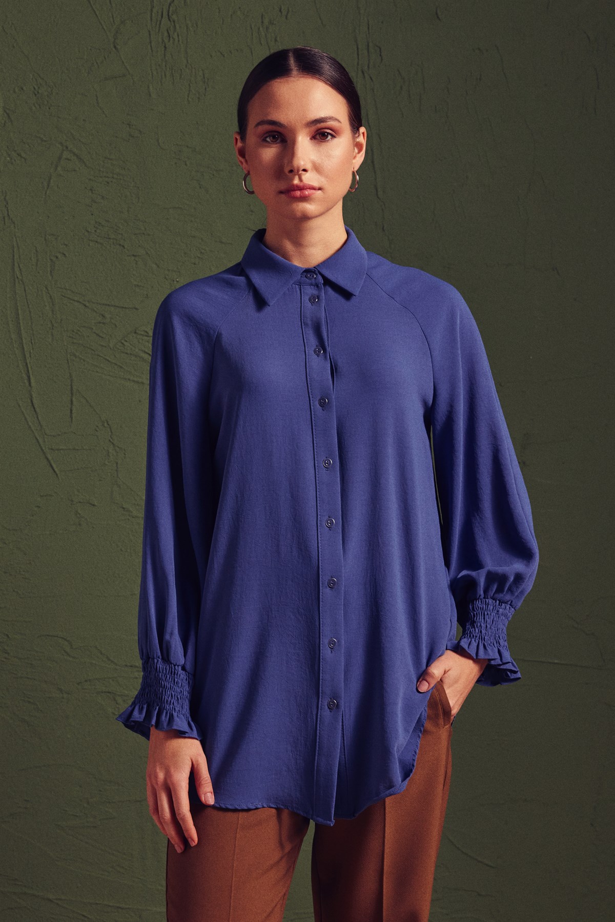 Tuğba Kadın Gömlek - Bluz Modelleri | Tuğba Online