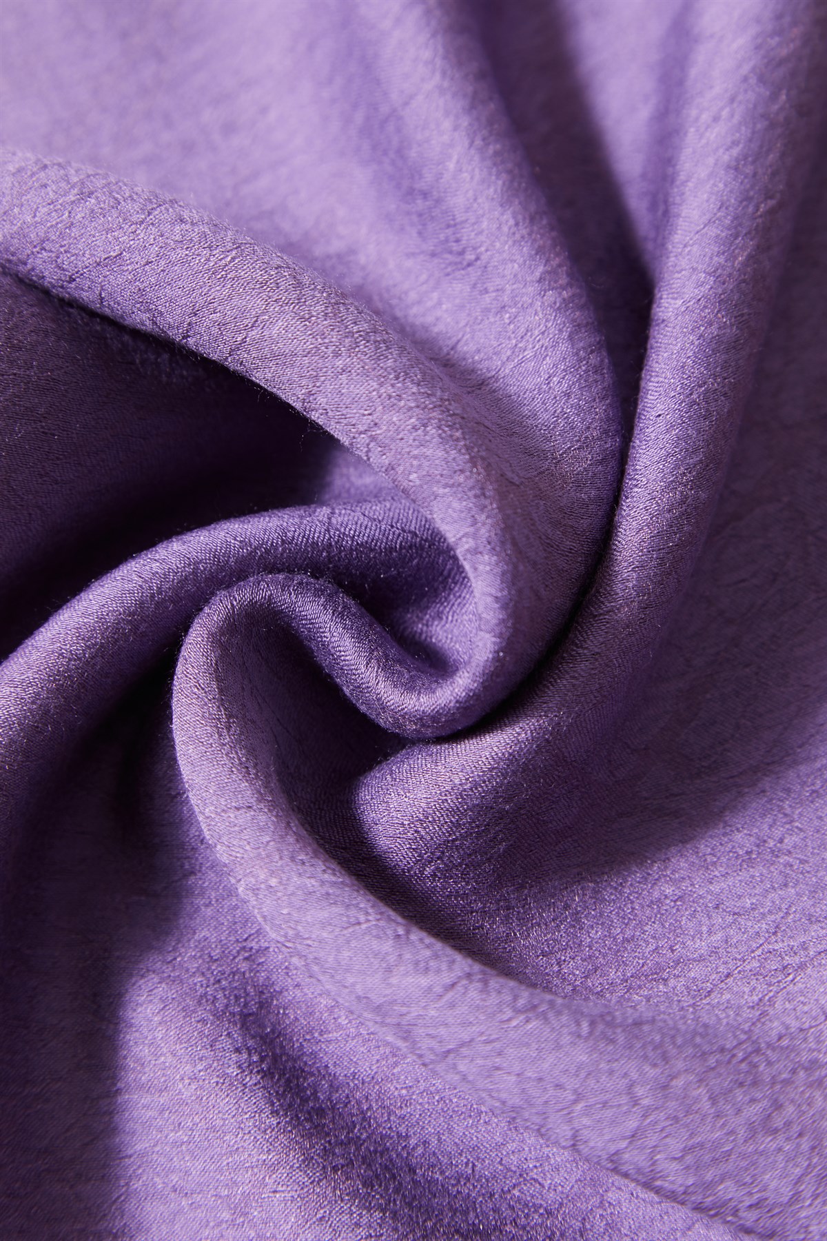 Abstract Pattern Pearl Shawl - Plum