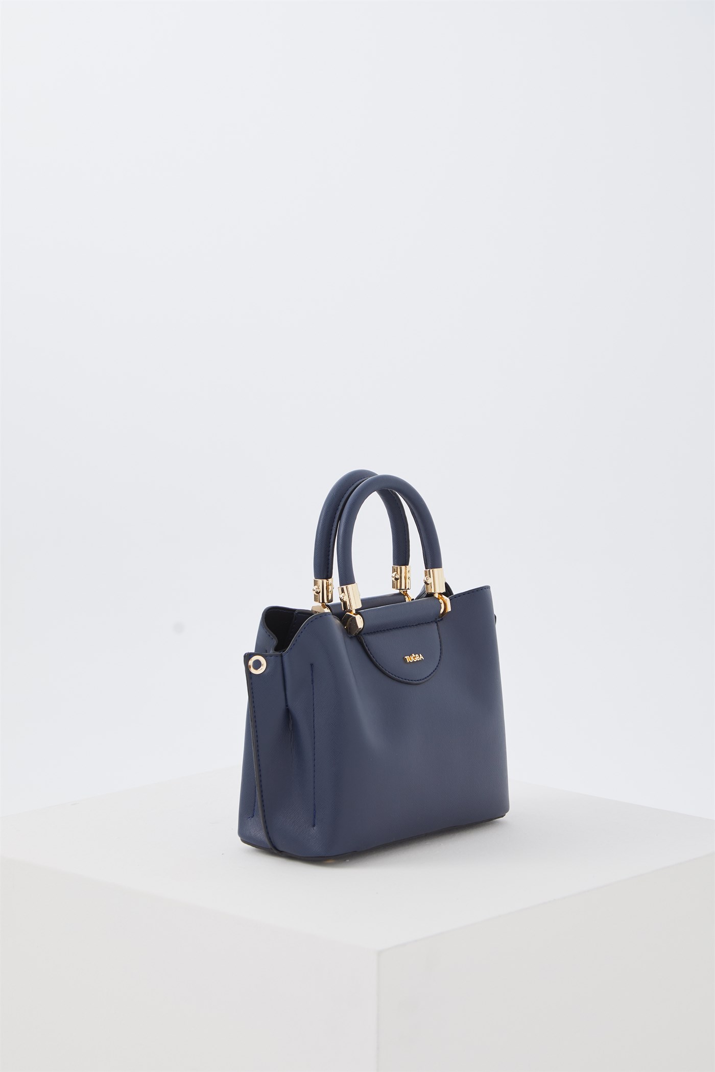Handbag - Navy Blue