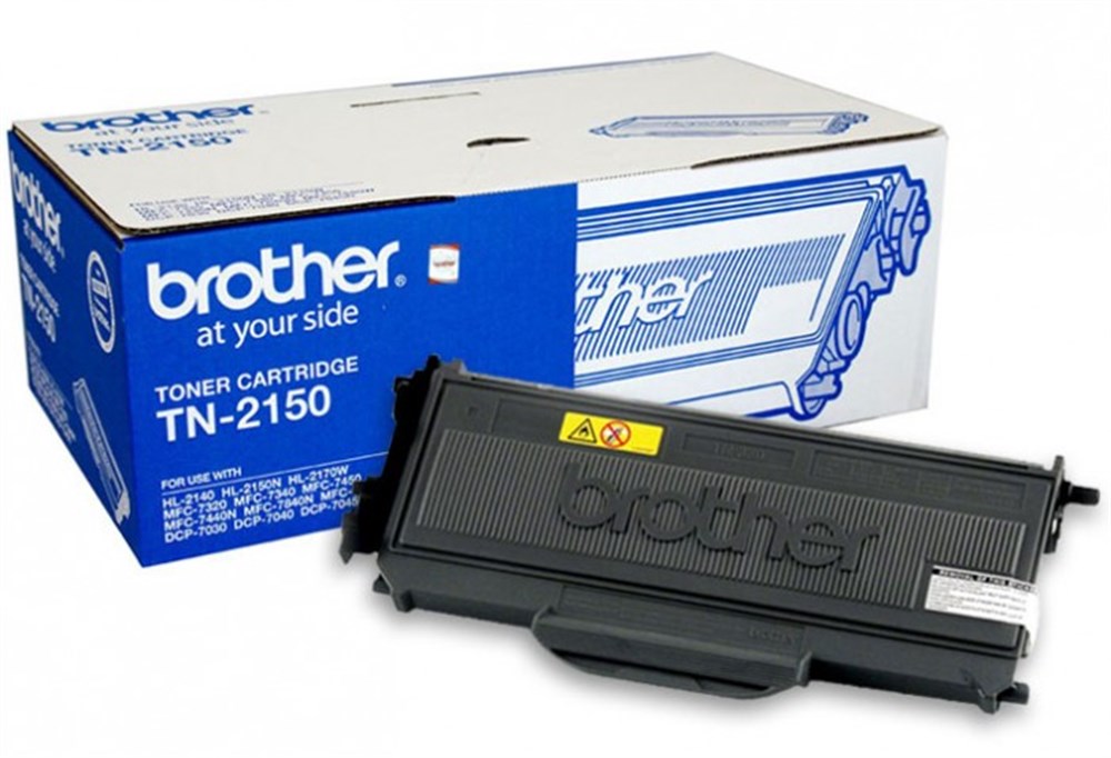 Brother TN 2150 Orijinal Toner