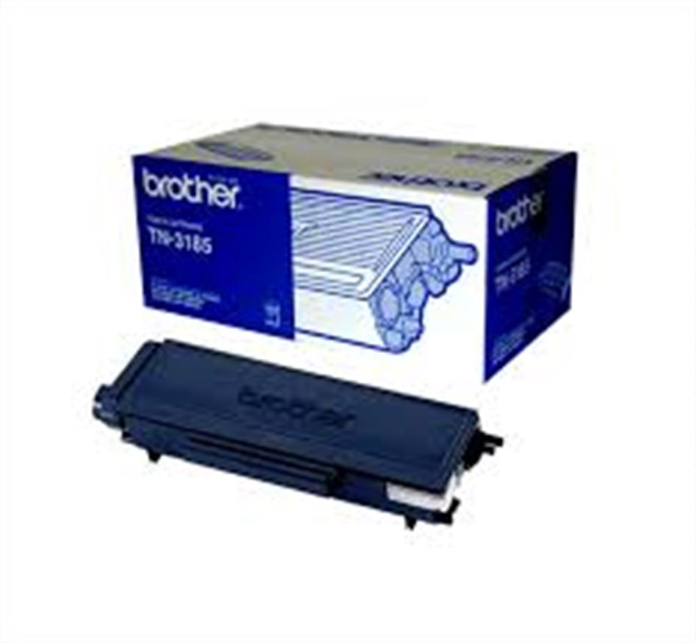 Brother TN-3185 Orjinal Toner Kartuş - Siyah