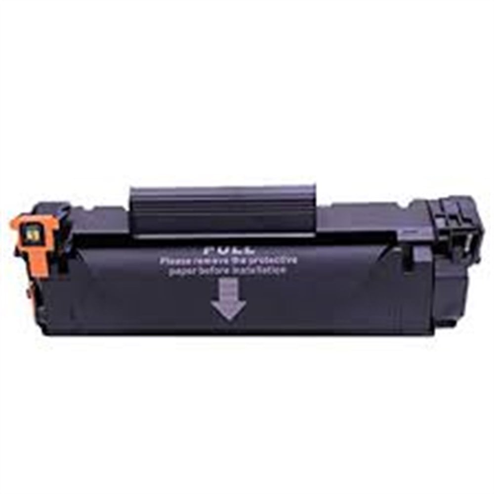 Canon 713 (CRG-713Bk) İthal Muadil Toner - Siyah