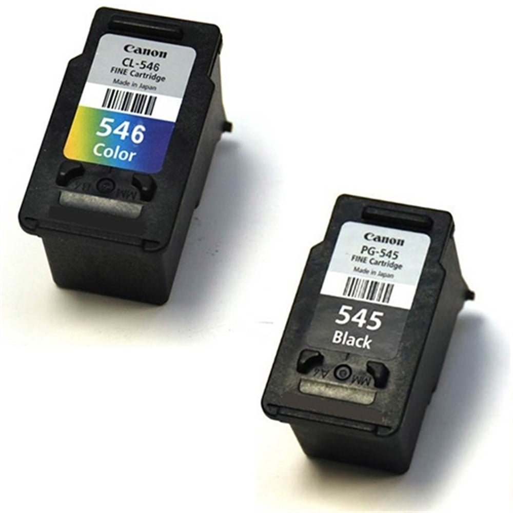 CAnon PG-545 + CL-546 (2 li Paket )