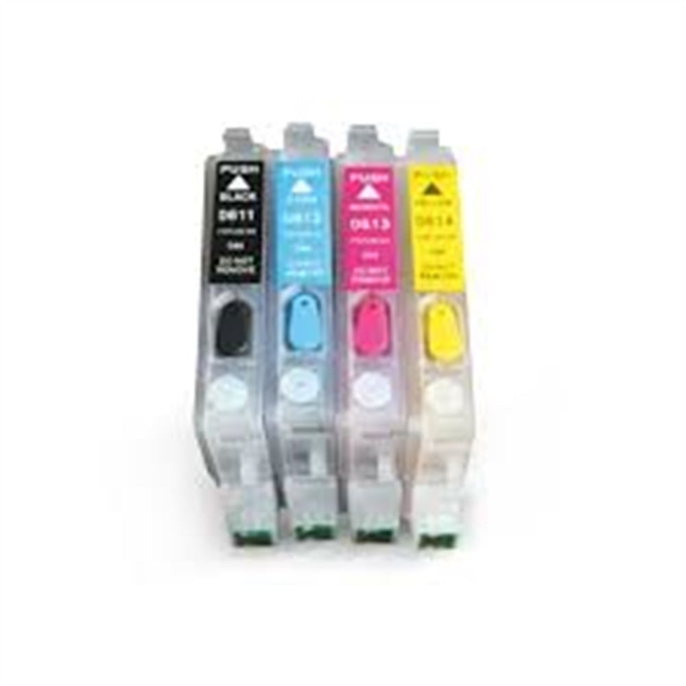 EPSON T0611 Serisi -Sürekli Doldurulabilen Kartuş   100 YENİ