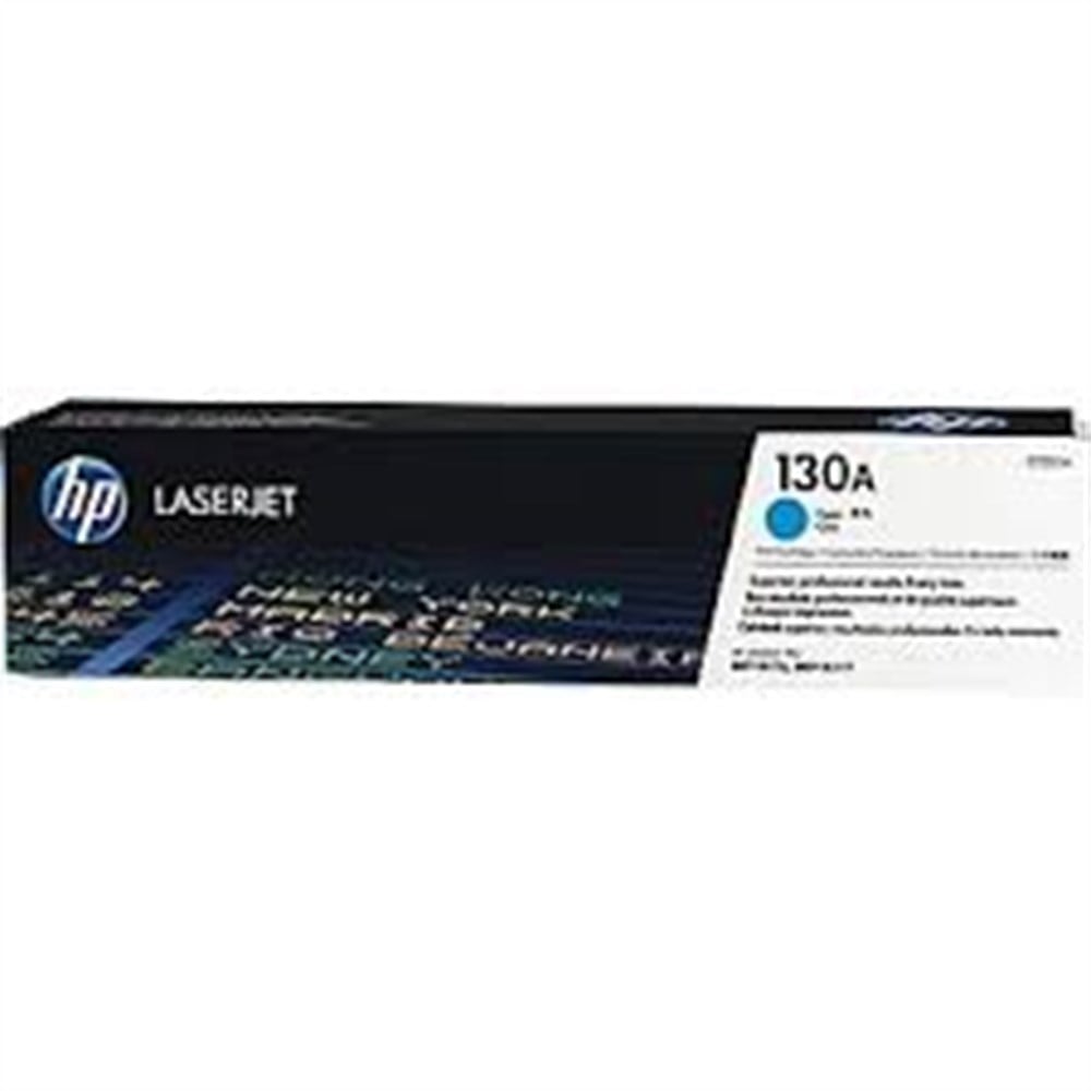HP 130A Toner (CF351 TONER) Orjinal Mavi toner