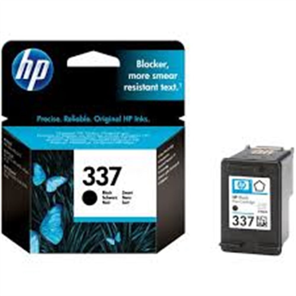 HP 337 (C9364E) Orjinal Kartuş - Siyah