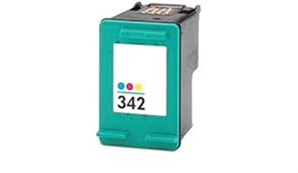 HP 342 (C9361A) Muadil Kartuş -Renkli