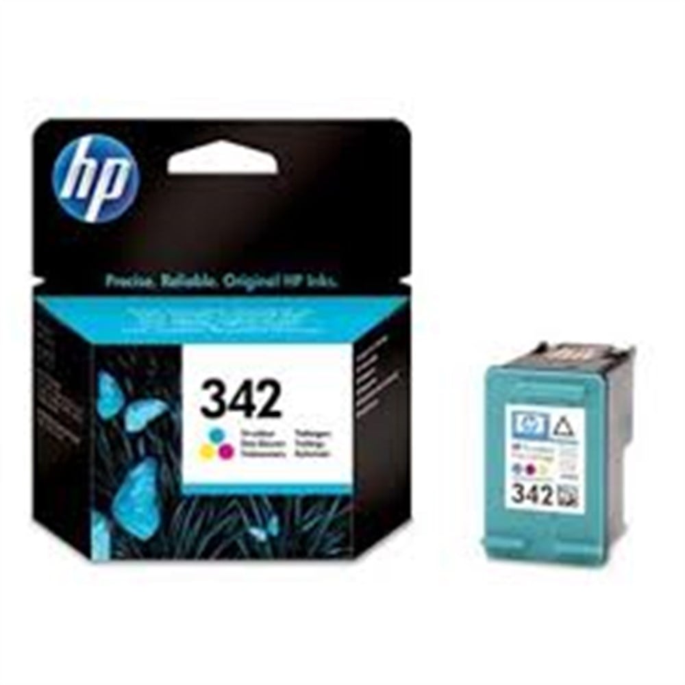 HP 342 (C9361A) Orjinal Kartuş -Renkli