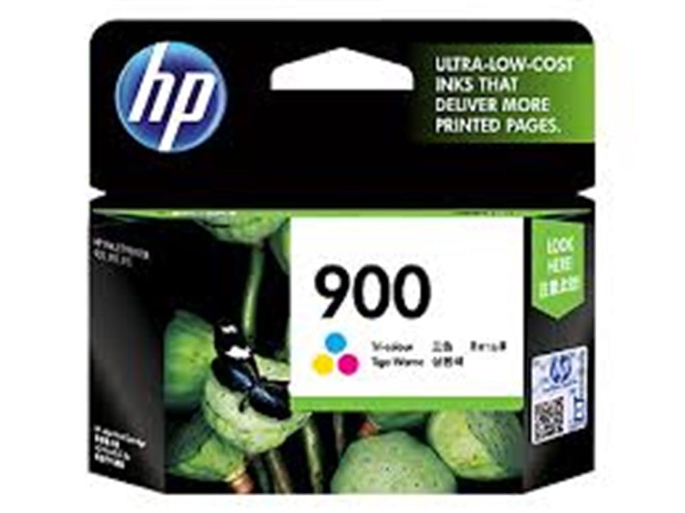 HP 900 (CB315A)  Orijinal Kartuş (900/915) Renkli
