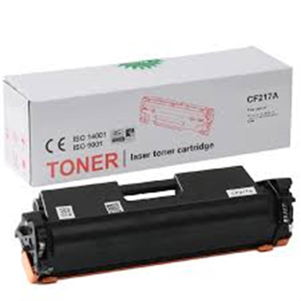 HP CF217A Muadil Toner (Chipli)