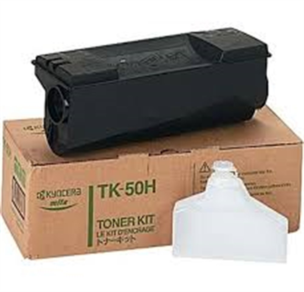 Kycero - Mita TK-50 Muadil Toner Kartus
