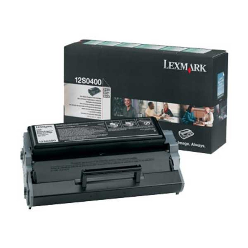 Lexmark E220 Orijinal Toner- 12S0400