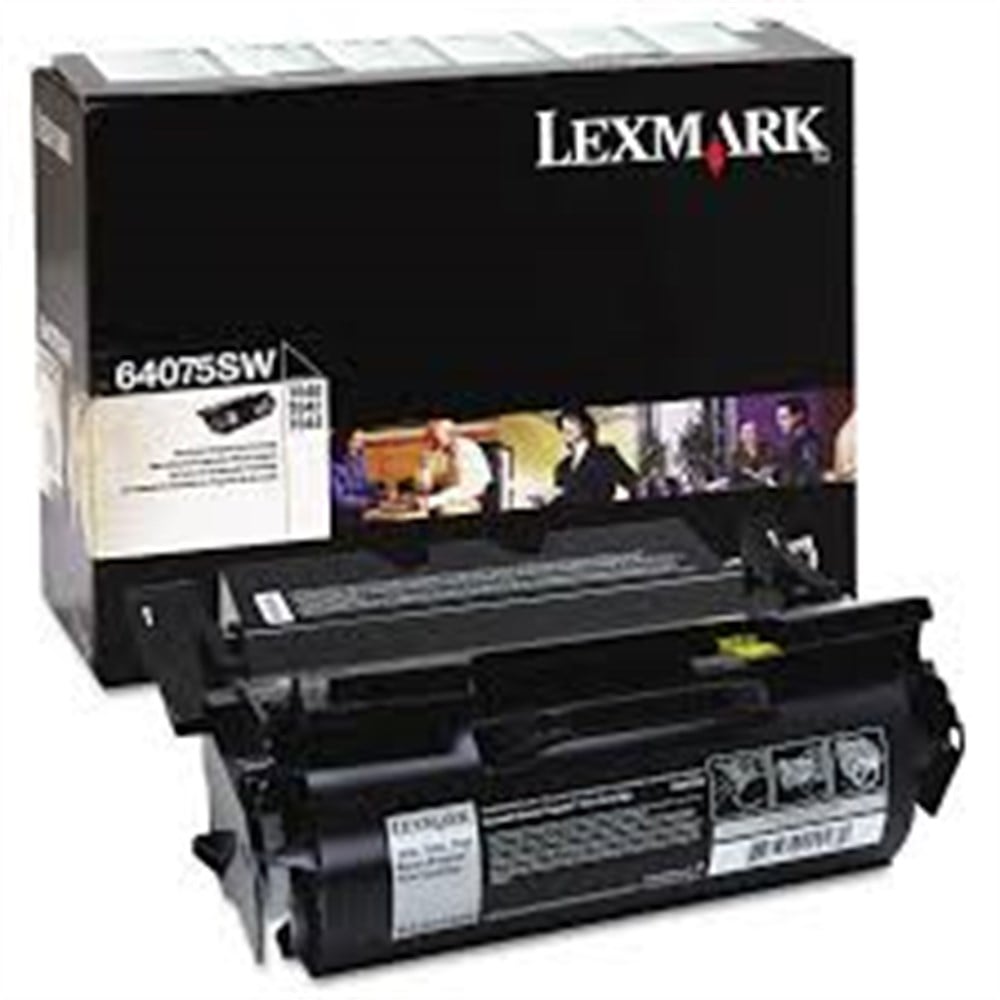 Lexmark T640 Orijinal Toner - (64016HE) Yüksek Kapasite