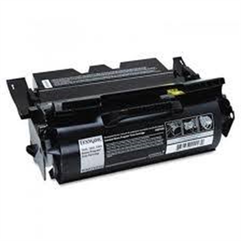 LEXMARK X651H11E Muadil Toner,  X651/X652/X654/X656/X658 2