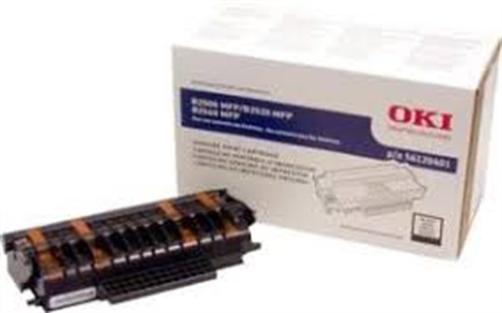 Oki B2500 - B2520 - B2540 Orijinal Toner Kartuş - Yüksek Kapasite Siyah