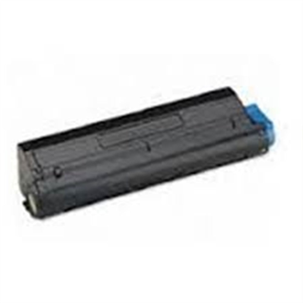 Oki C 3100 Muadil Toner Kartuş - Mavi