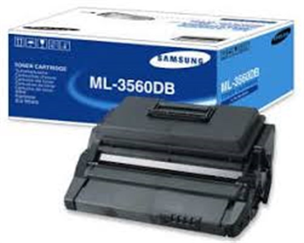 Samsung ML 3560 Orjinal Toner Kartuş - Siyah
