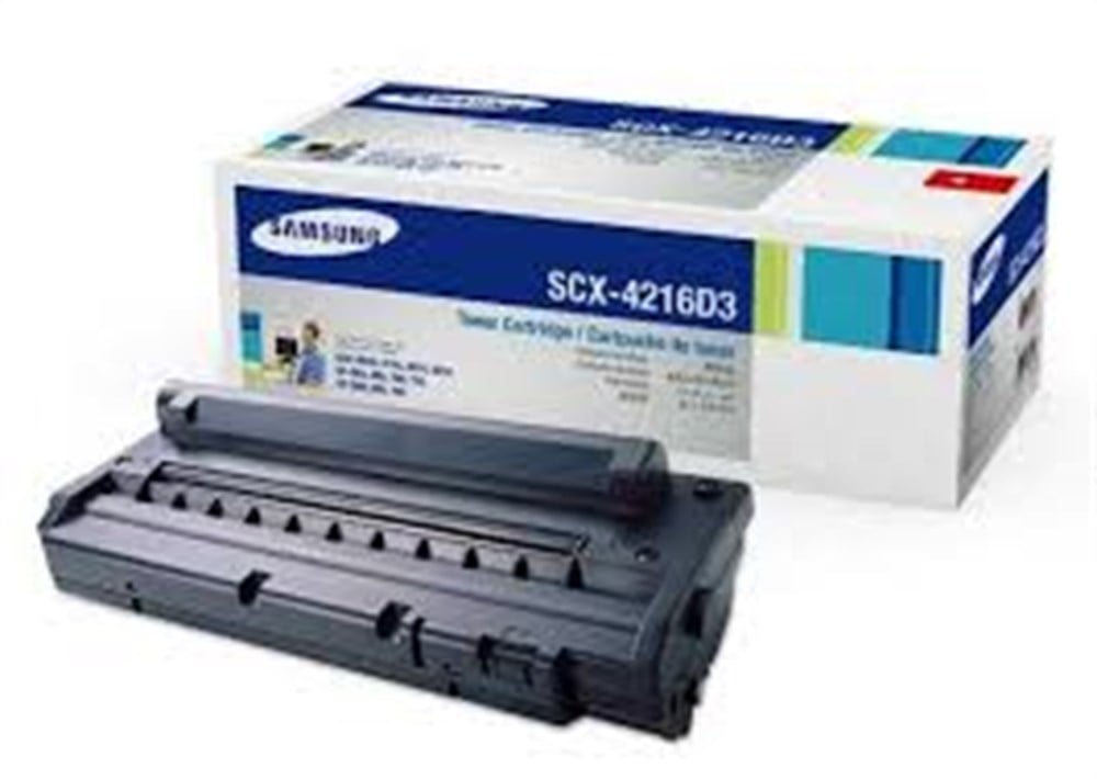 Samsung SCX 4216 Orjinal Toner Kartuş - Siyah Samsung 4216