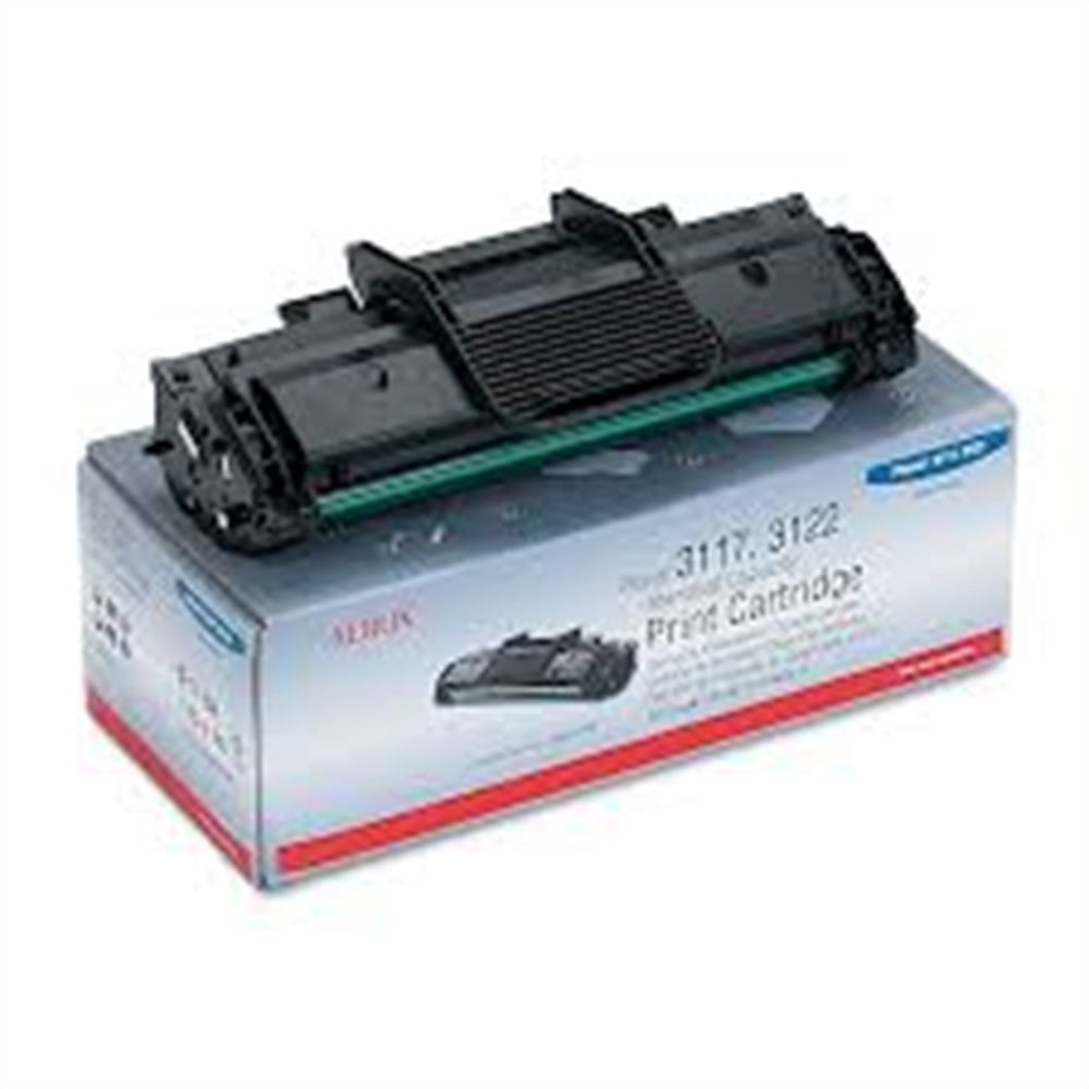 Xerox 3117 Orjinal Toner Kartuş - Siyah 106R01159