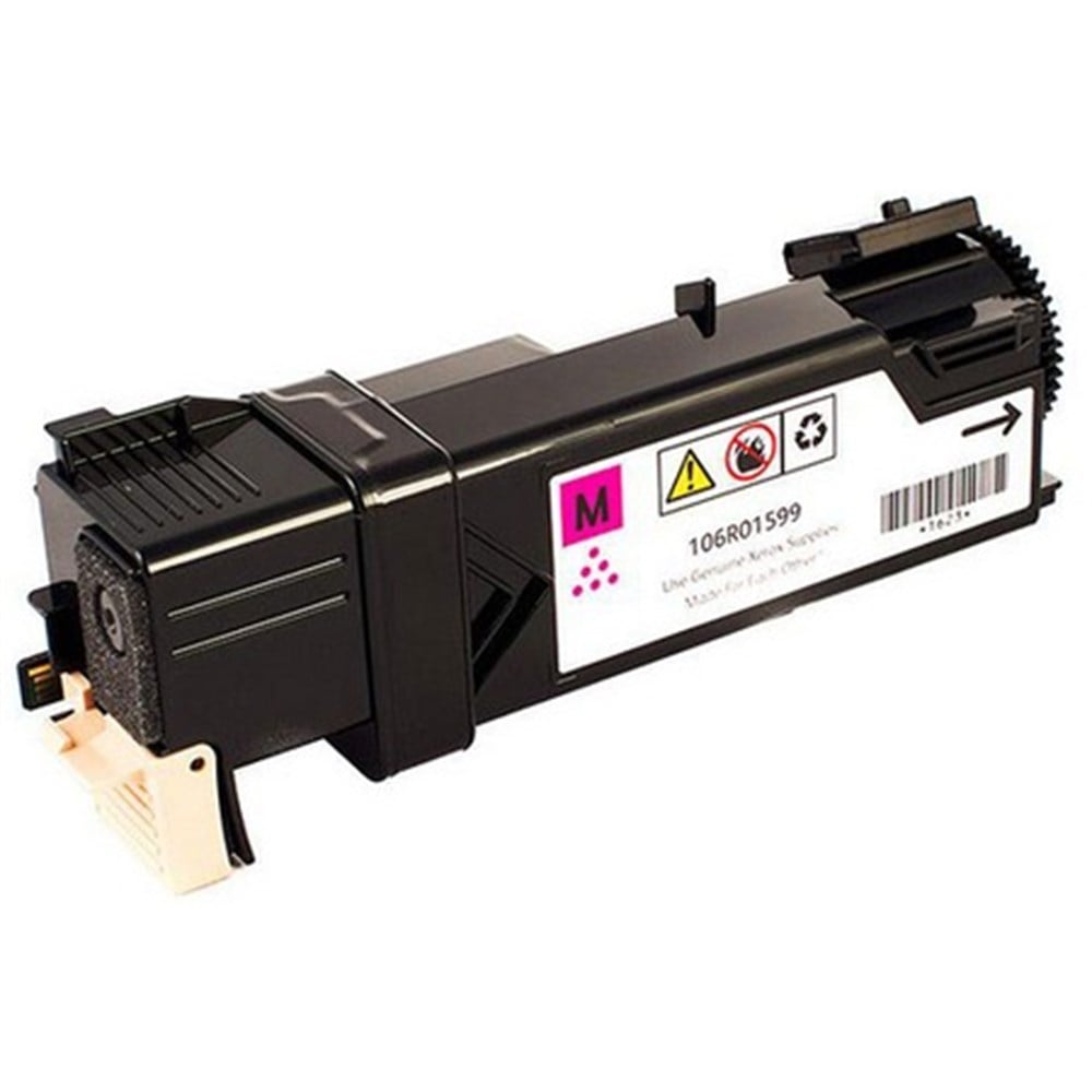 Xerox 6500 Toner, Xerox 106R01602 Toner, Kırmızı Muadil Toner