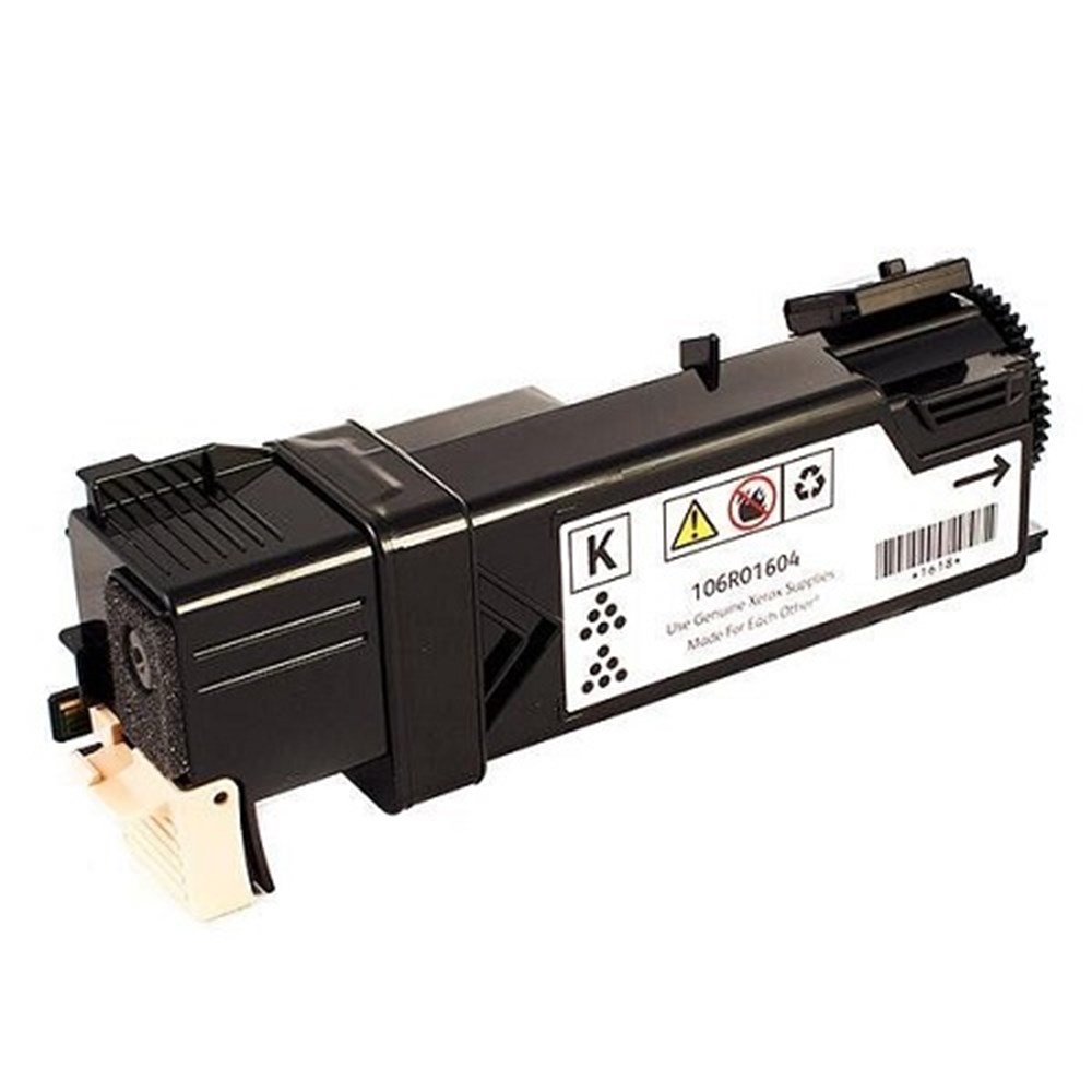 Xerox 6500 Toner, Xerox 106R01604 Toner, Siyah Muadil Toner