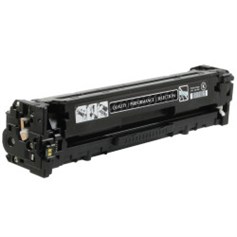 Canon CRG-731 Bk Muadil Toner - Siyah