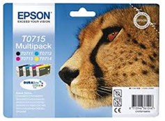 Epson T0715 Multipack -Avantaj Paketi set