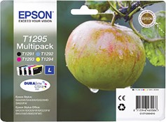 Epson T1295 Orijinal  Multipack Kartuş -  4 renk C13T12954020