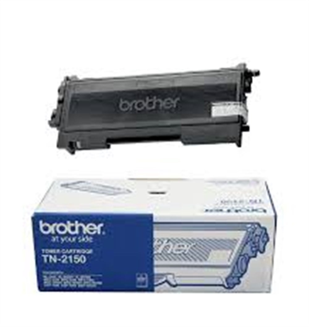 Brother TN-2025 Orjinal Toner Kartuş - Siyah
